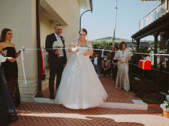 Il matrimonio di Luca e Lorenza a Lanciano, Chieti 189