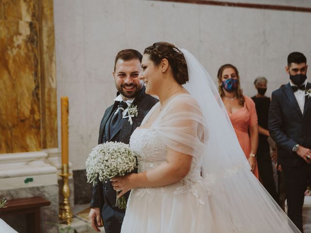 Il matrimonio di Luca e Lorenza a Lanciano, Chieti 191