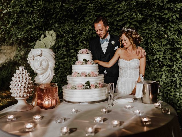 Il matrimonio di Roberto e Carmen a Siracusa, Siracusa 80