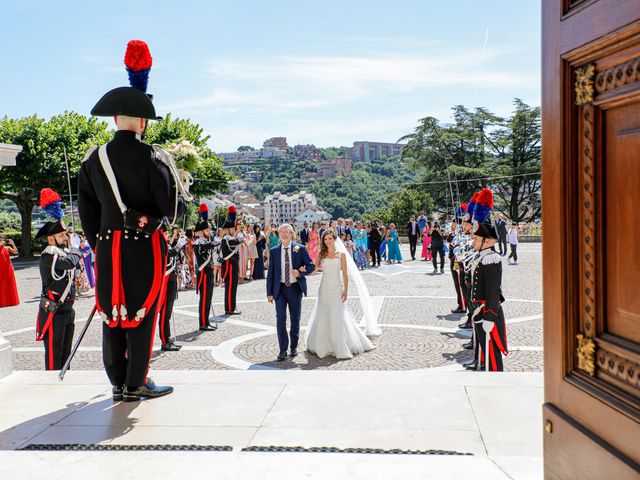 Il matrimonio di Fabio e Elisa a Genova, Genova 13