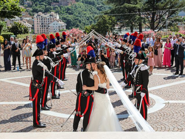 Il matrimonio di Fabio e Elisa a Genova, Genova 16