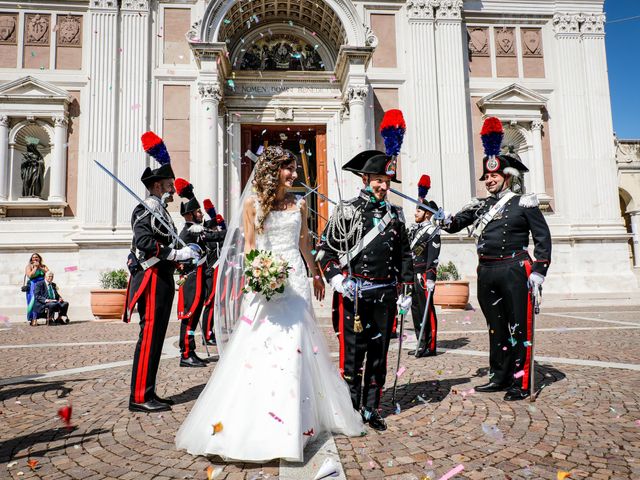 Il matrimonio di Fabio e Elisa a Genova, Genova 17