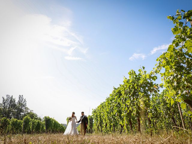 Il matrimonio di Fabio e Elisa a Genova, Genova 23