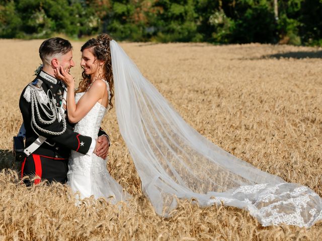 Il matrimonio di Fabio e Elisa a Genova, Genova 25