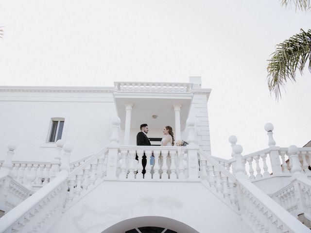 Il matrimonio di Pietro e Vanessa a Francavilla Fontana, Brindisi 22