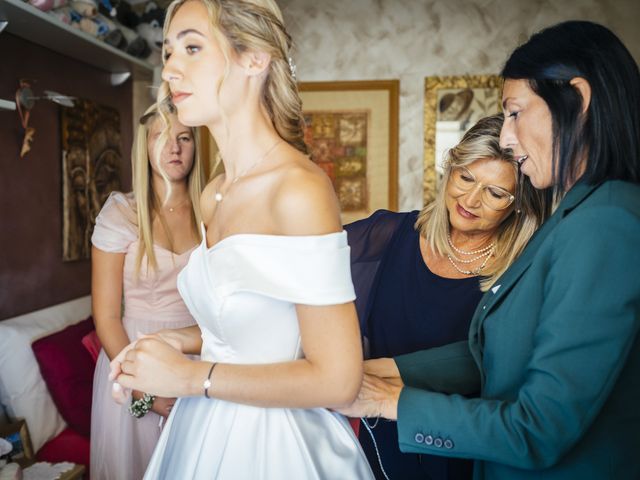 Il matrimonio di Stefano e Giorgia a Alassio, Savona 33