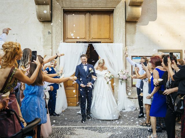 Il matrimonio di Stefano e Giorgia a Alassio, Savona 48