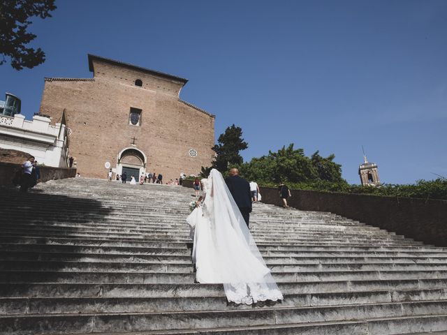 Il matrimonio di Giorgio e Jessica a Roma, Roma 34