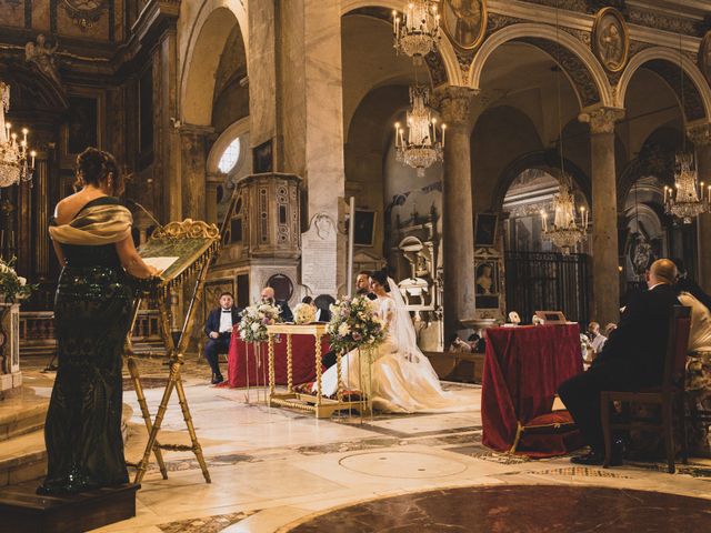 Il matrimonio di Giorgio e Jessica a Roma, Roma 39