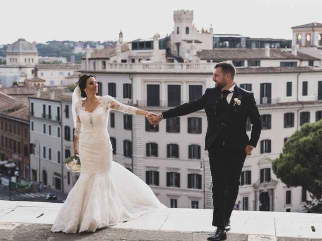 Il matrimonio di Giorgio e Jessica a Roma, Roma 50