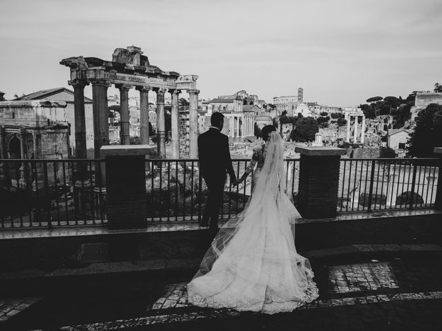 Il matrimonio di Giorgio e Jessica a Roma, Roma 62