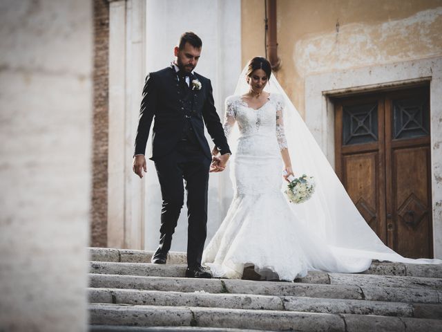 Il matrimonio di Giorgio e Jessica a Roma, Roma 81
