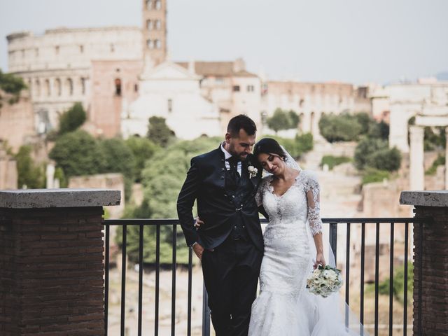 Il matrimonio di Giorgio e Jessica a Roma, Roma 83