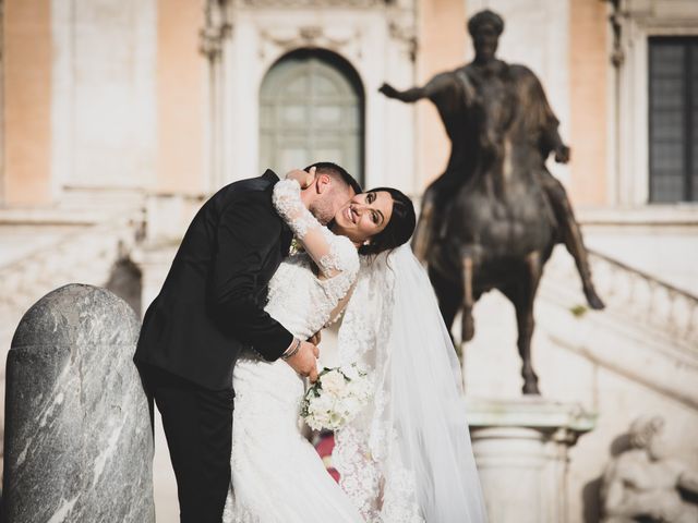 Il matrimonio di Giorgio e Jessica a Roma, Roma 84