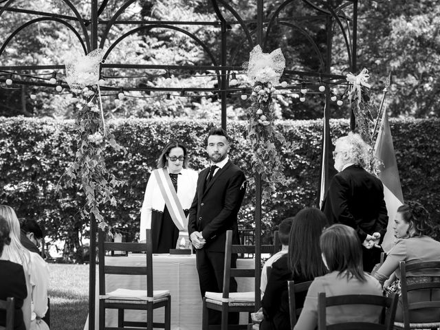 Il matrimonio di Simone e Debora a Trezzo sull&apos;Adda, Milano 23
