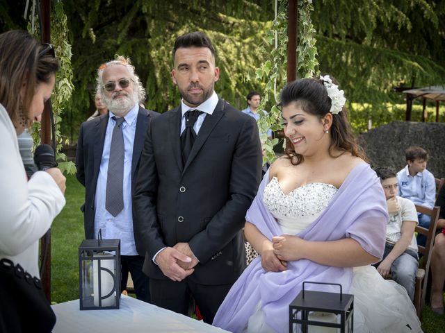 Il matrimonio di Simone e Debora a Trezzo sull&apos;Adda, Milano 33