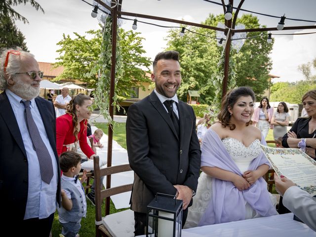 Il matrimonio di Simone e Debora a Trezzo sull&apos;Adda, Milano 34