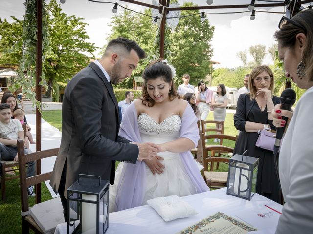 Il matrimonio di Simone e Debora a Trezzo sull&apos;Adda, Milano 36