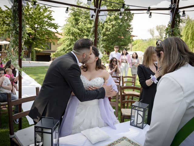 Il matrimonio di Simone e Debora a Trezzo sull&apos;Adda, Milano 38