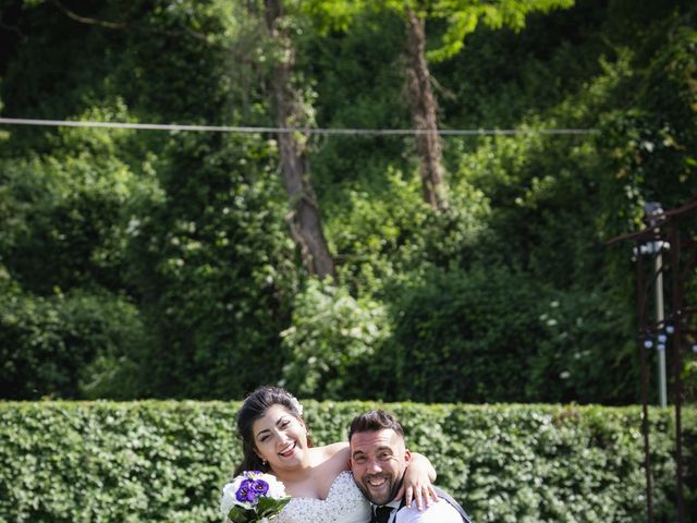 Il matrimonio di Simone e Debora a Trezzo sull&apos;Adda, Milano 47