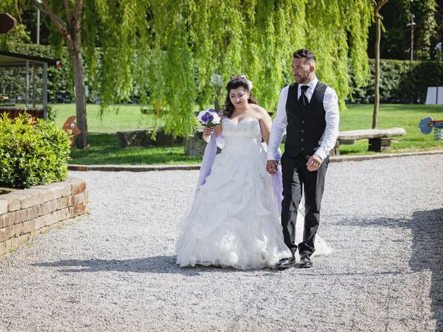 Il matrimonio di Simone e Debora a Trezzo sull&apos;Adda, Milano 49