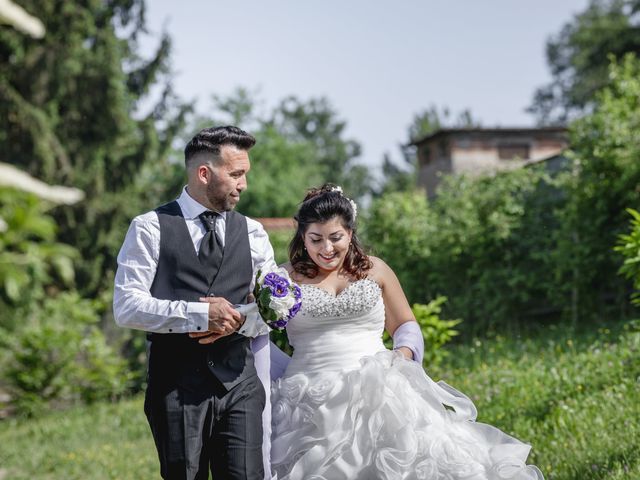 Il matrimonio di Simone e Debora a Trezzo sull&apos;Adda, Milano 63