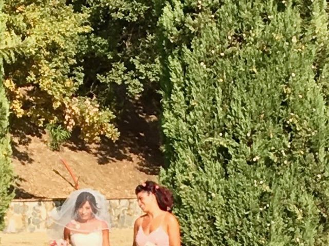 Il matrimonio di Oriano e Simonetta a Reggello, Firenze 8
