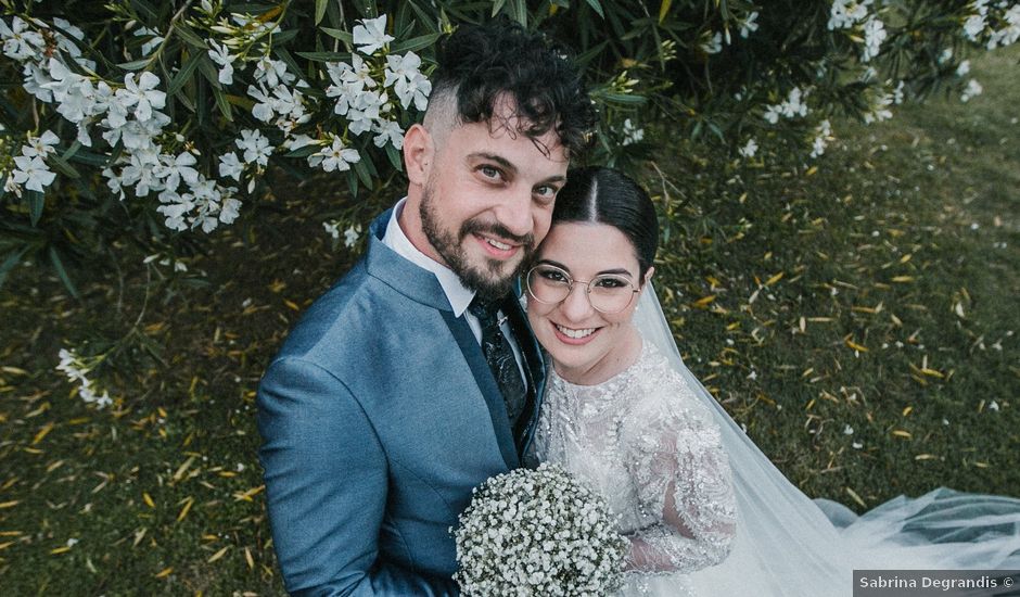 Il matrimonio di Manuel e Martina a Porto Tolle, Rovigo