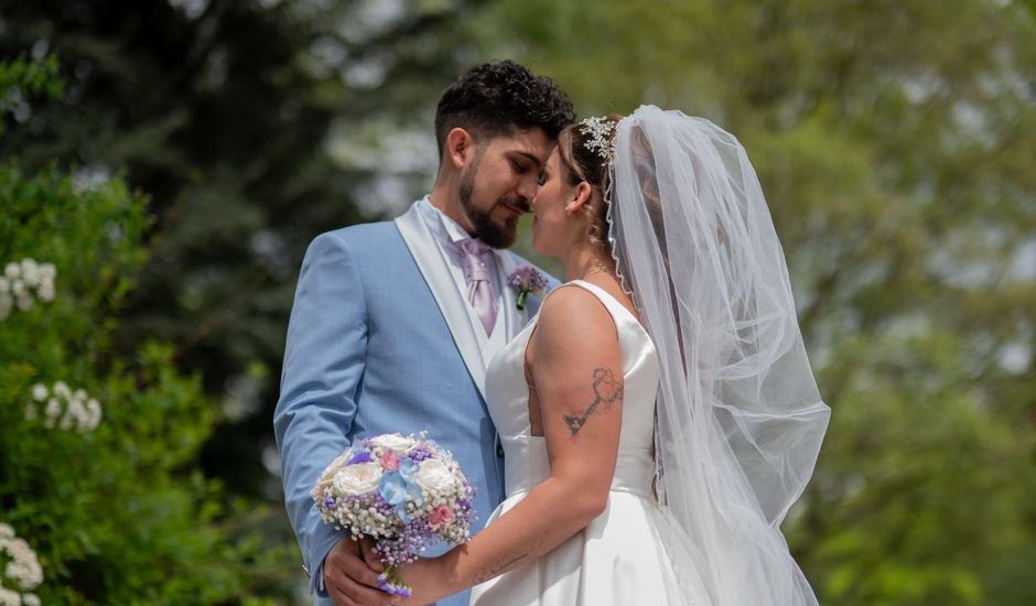 Il matrimonio di Luis  e Valentina  a Rieti, Rieti