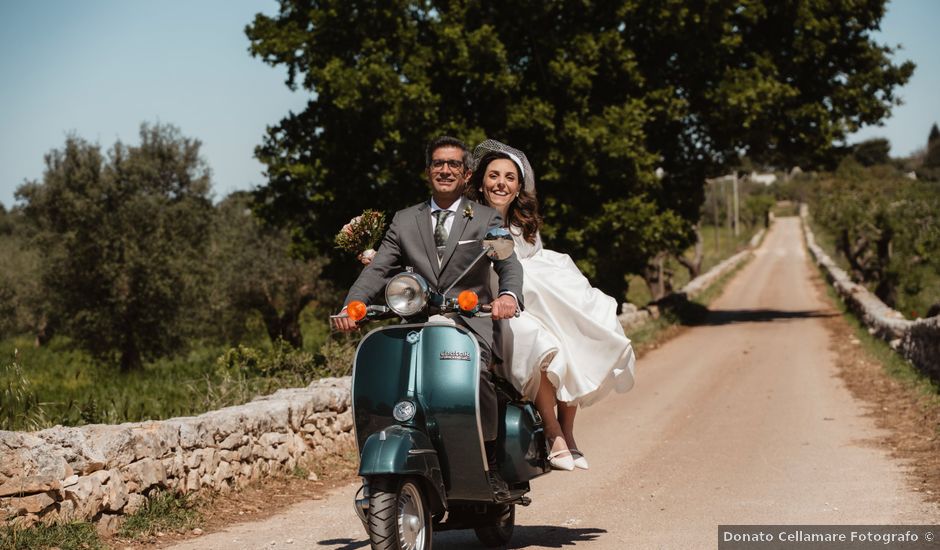 Il matrimonio di Jacobo e Elsa a Monopoli, Bari