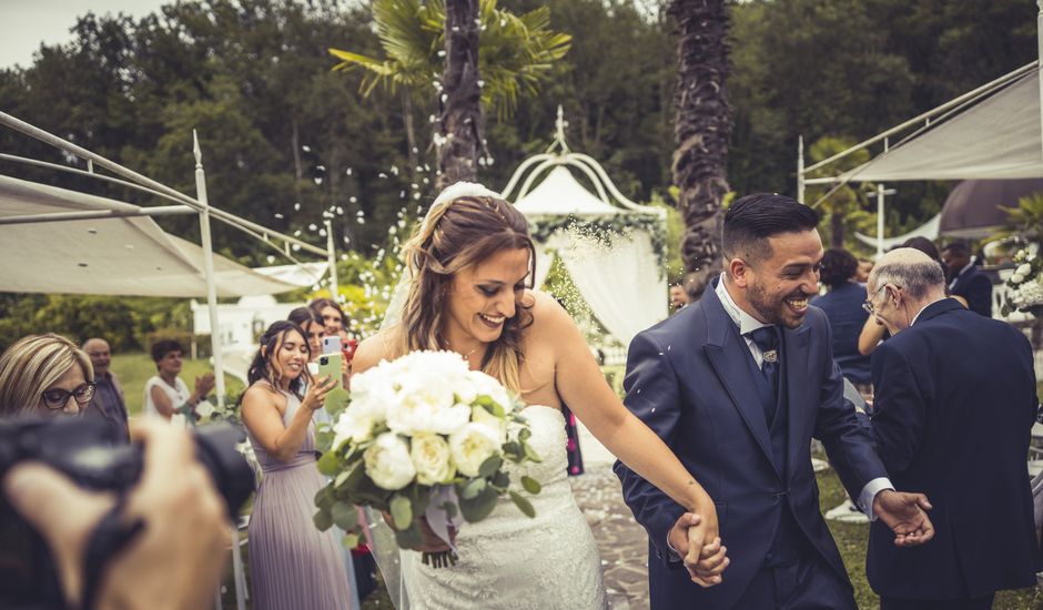 Il matrimonio di Salvatore e Francesca a Bagnone, Massa Carrara