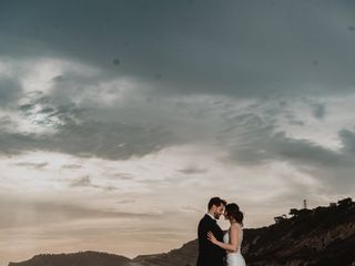 Le nozze di Chiara e Fabio