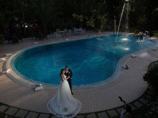 Le nozze di Giulia e Luciano