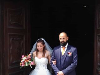 Le nozze di Valentina  e Mauro  2