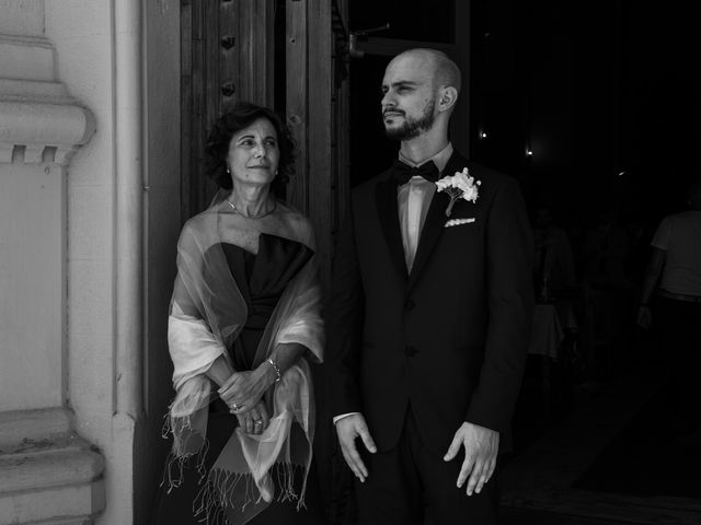 Il matrimonio di Francesco e Alessia a Impruneta, Firenze 11