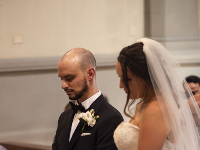 Il matrimonio di Francesco e Alessia a Impruneta, Firenze 15