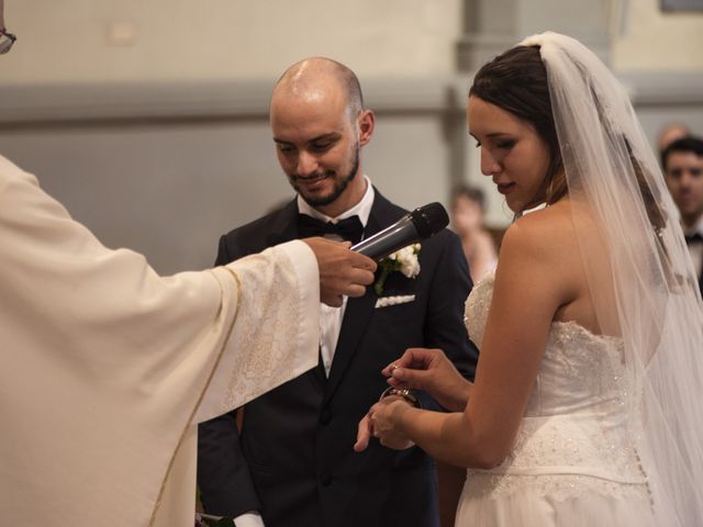 Il matrimonio di Francesco e Alessia a Impruneta, Firenze 17