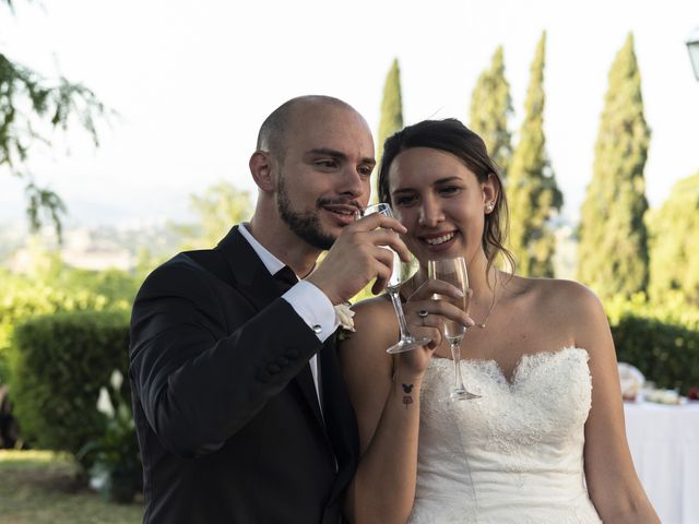 Il matrimonio di Francesco e Alessia a Impruneta, Firenze 30