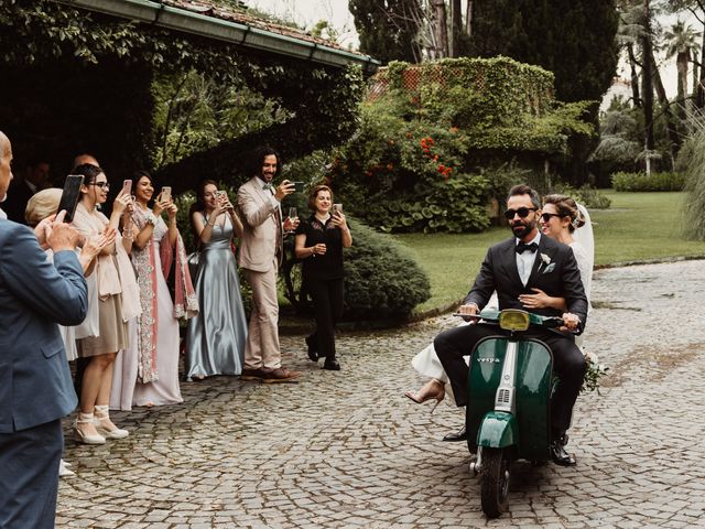 Il matrimonio di Massimiliano e Sveva a Tivoli, Roma 96