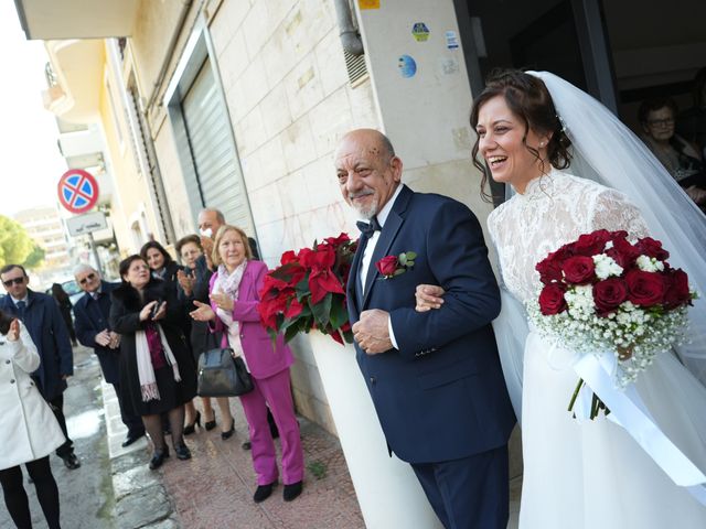 Il matrimonio di Valentina e Massimo a Fasano, Brindisi 9