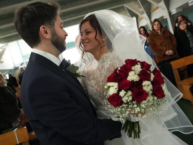 Il matrimonio di Valentina e Massimo a Fasano, Brindisi 13