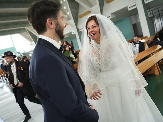 Il matrimonio di Valentina e Massimo a Fasano, Brindisi 14