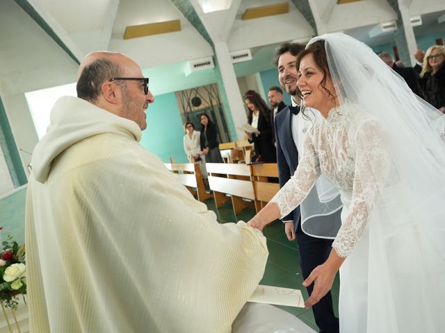 Il matrimonio di Valentina e Massimo a Fasano, Brindisi 15