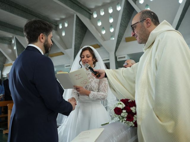 Il matrimonio di Valentina e Massimo a Fasano, Brindisi 16