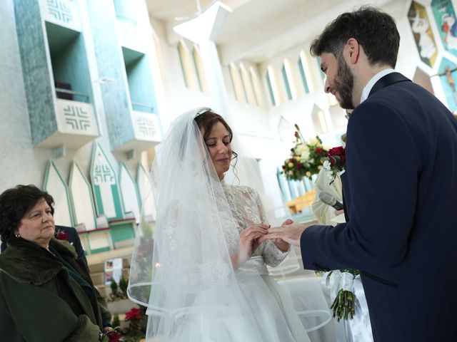 Il matrimonio di Valentina e Massimo a Fasano, Brindisi 17