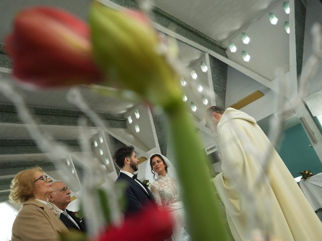 Il matrimonio di Valentina e Massimo a Fasano, Brindisi 18