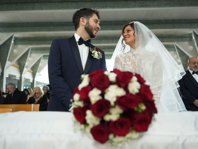 Il matrimonio di Valentina e Massimo a Fasano, Brindisi 19