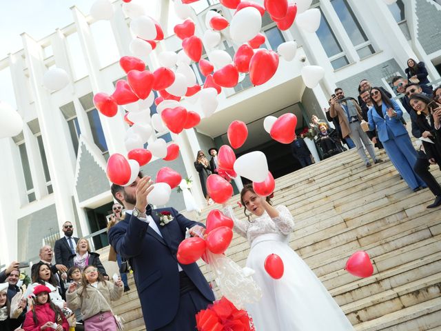 Il matrimonio di Valentina e Massimo a Fasano, Brindisi 22