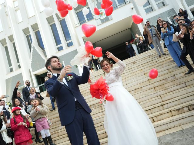 Il matrimonio di Valentina e Massimo a Fasano, Brindisi 23