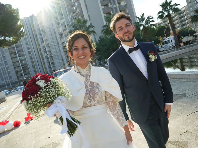 Il matrimonio di Valentina e Massimo a Fasano, Brindisi 24